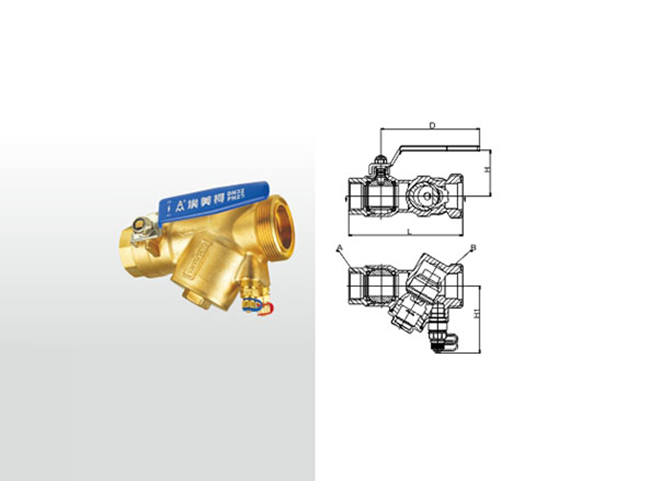 埃美柯阀门厂家